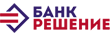 логотип 'Банк Решение'