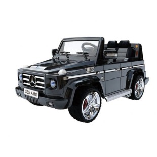 Детский электромобиль MERCEDES G55 Лицензия