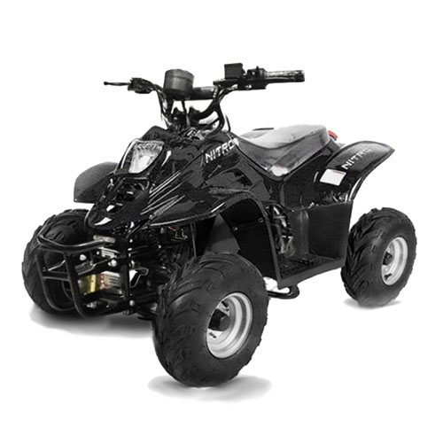 Электрический квадроцикл NITRO ECO Bigfoot 6" 800W
