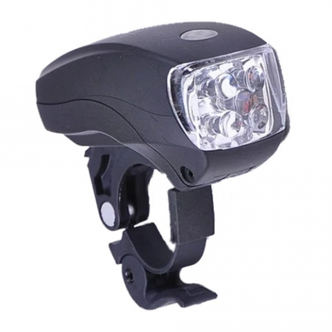 Фонарь передний плоский 4LED XC-761