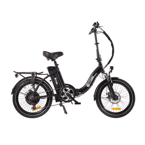 Электровелосипед ELTRECO WAVE SPOKE 500W