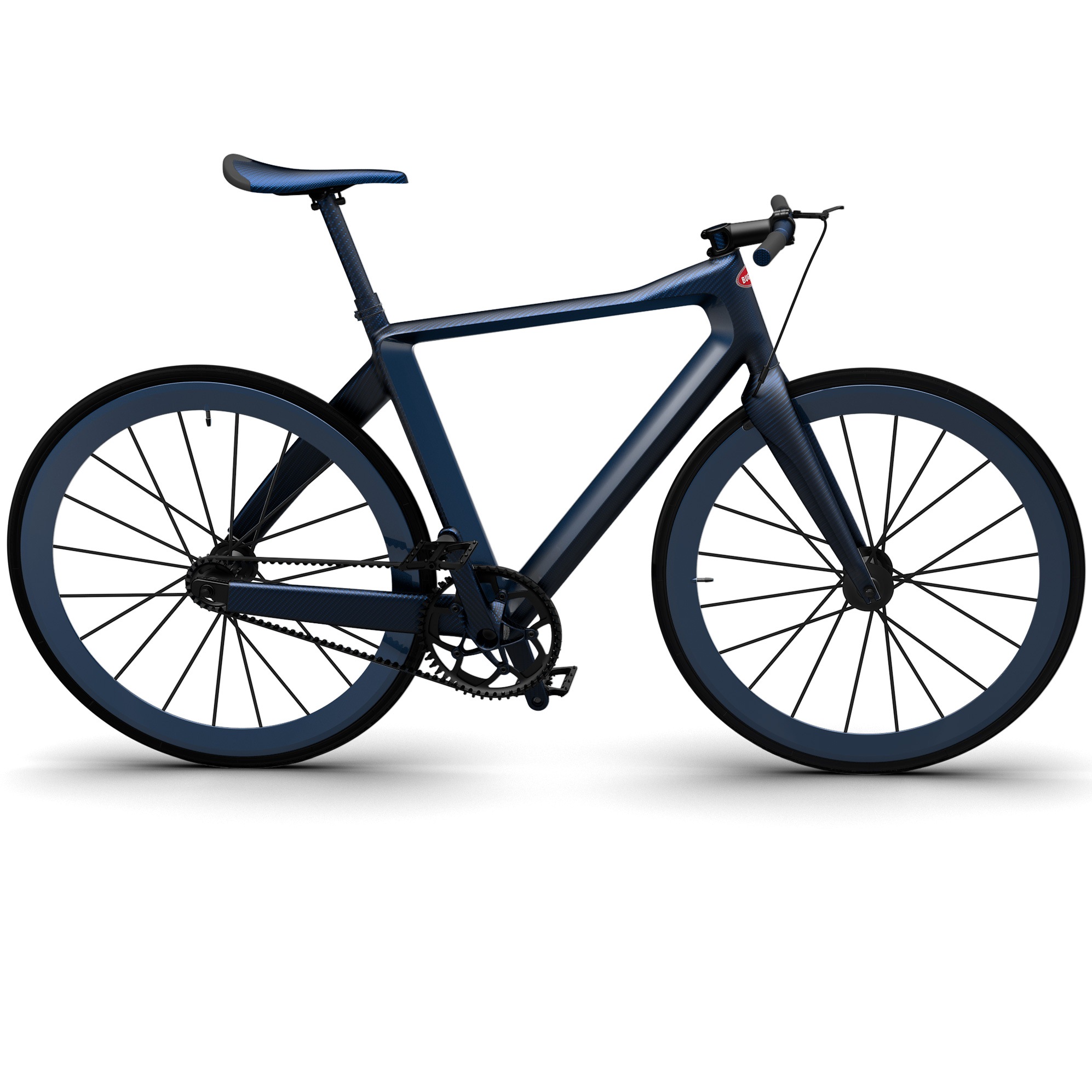 Самый легкий в мире велосипед PG Bugatti Bike! Самый легкий в мире велосипед PG Bugatti Bike!