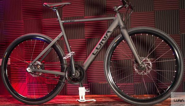 Новинка от Luna Cycles уже появилась в продаже! Новинка от Luna Cycles уже появилась в продаже!
