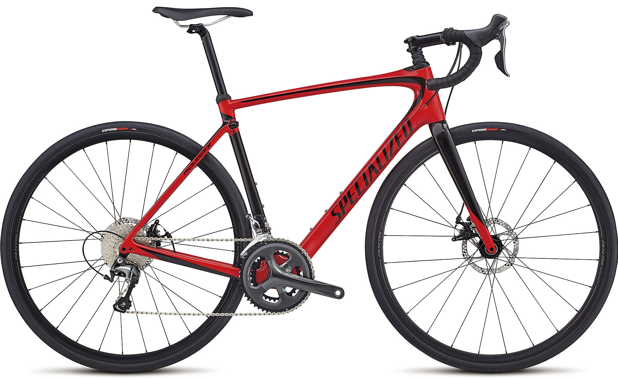 Представлен шоссейный велобайк Roubaix от Specialized с отличной амортизацией Представлен шоссейный велобайк Roubaix от Specialized с отличной амортизацией