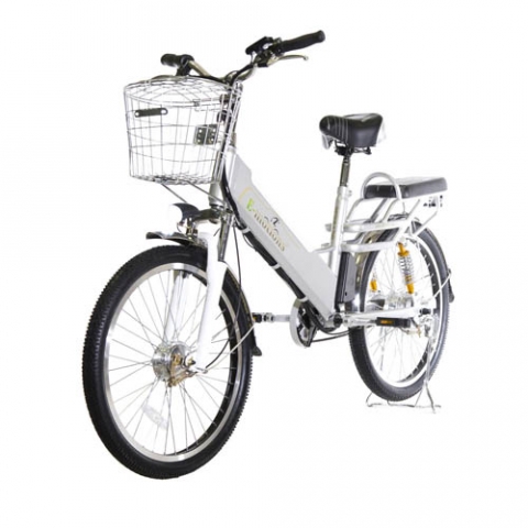 Электровелосипед E-motions Datcha 4 Two 350W