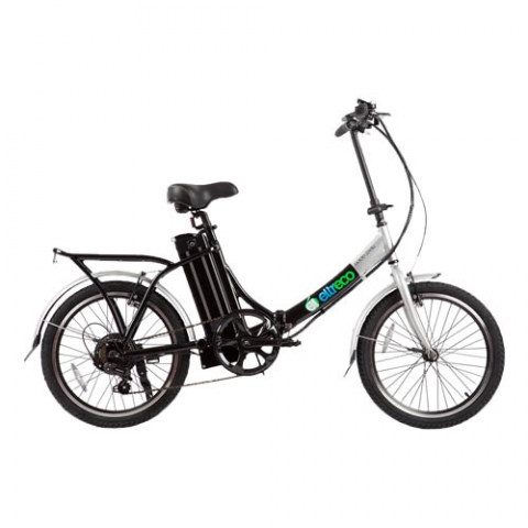 Электровелосипед Eltreco Good 250W Litium