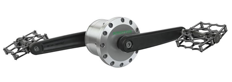 Новинка Free Drive Новое изобретение от немецкой фирмы Schaeffler