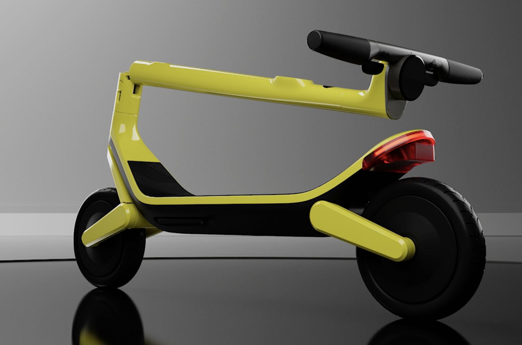 Электросамокат Unagi Model Eleven Очень легкий и умный электрический самокат Unagi Model Eleven