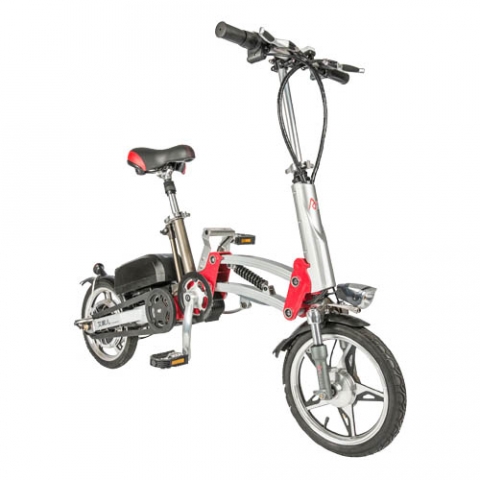 Электровелосипед Oxyvolt I-Fold 500W
