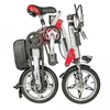 Электровелосипед Oxyvolt I-Fold 500W