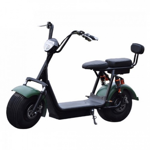 Электроскутер Citycoco ES8004VII 1000W