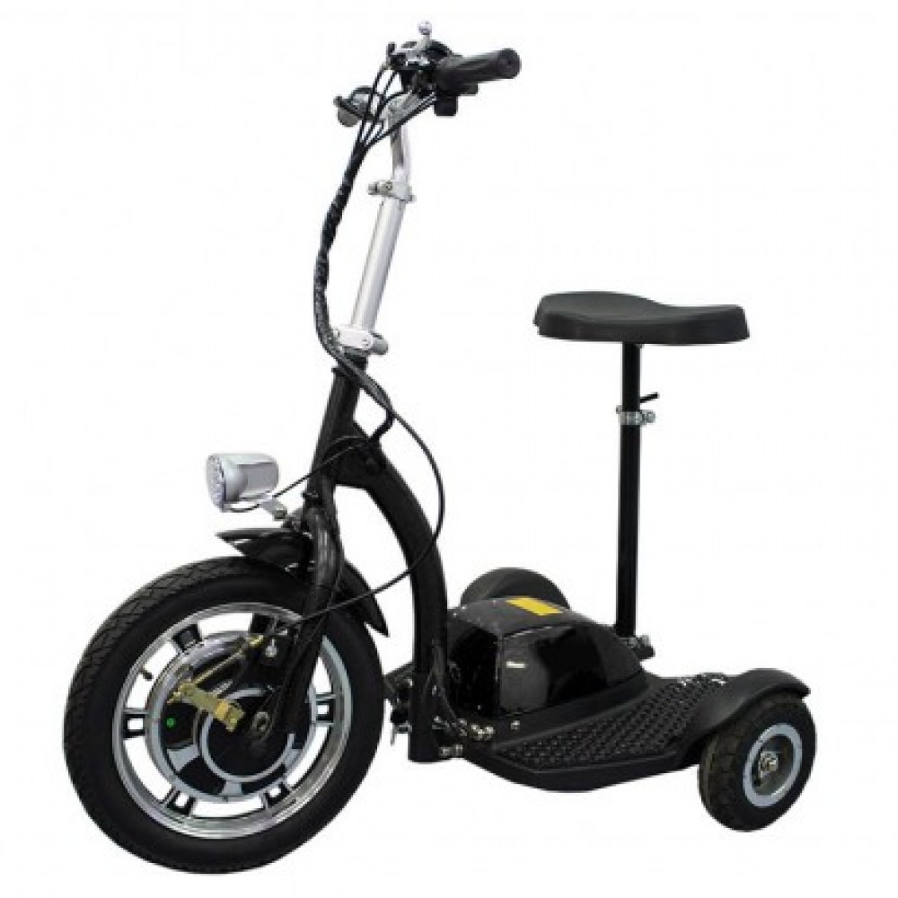 Трехколесный электросамокат El-sport Zappy 500W
