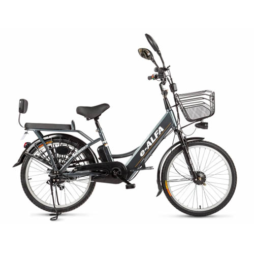 Электровелосипед Gren City E-Alfa 350W