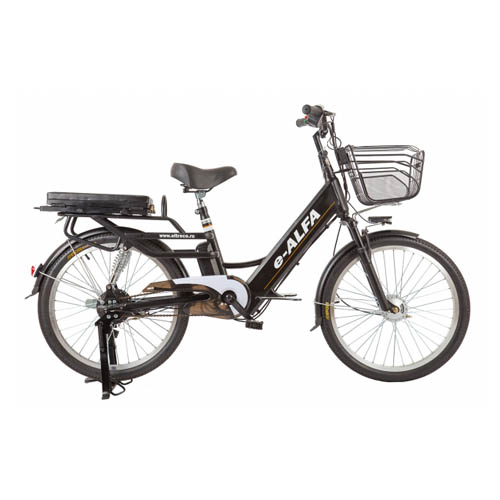 Электровелосипед Gren City E-Alfa-L 350W