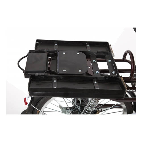 Электровелосипед Gren City E-Alfa-GL 500W