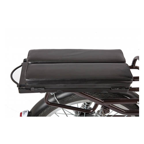Электровелосипед Gren City E-Alfa-GL 500W