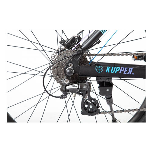 Электровелосипед Kupper Upgrade