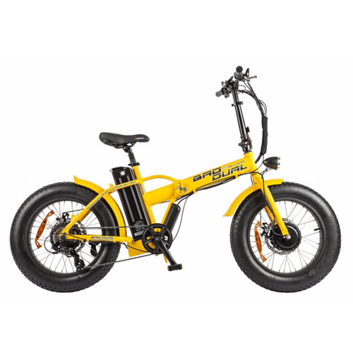Электровелосипед Wellness Bad Dual 1000W Электровелосипед Wellness Bad Dual 1000W