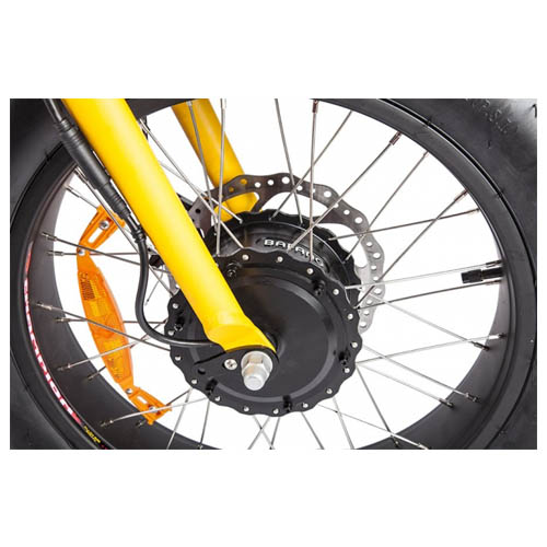 Электровелосипед Wellness Bad Dual 1000W Электровелосипед Wellness Bad Dual 1000W