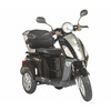 Трехколесный электроскутер Eltreco Trike Round