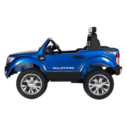 Детский электромобиль Ford New Ranger Lux (Лицензия) Автокраска