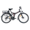 Электровелосипед Wellness Cross Rack 700W