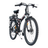 Электровелосипед Wellness Cross Rack 700W