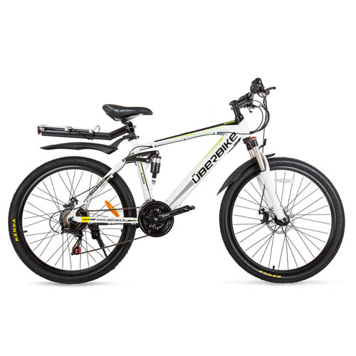 Электровелосипед Uberbike S26 350W