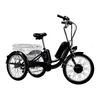 Купить электровелосипед трицикл E-toro Triciclo 350W Электровелосипед трицикл E-toro Triciclo 350W