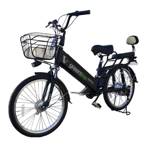 Велогибрид Volten GreenLine 500W