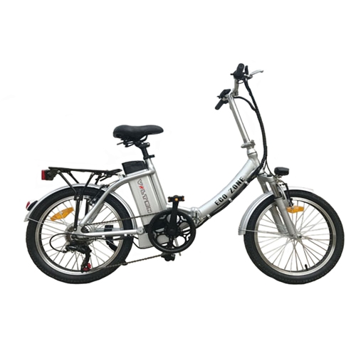 Складной велогибрид Eco Zone 250W