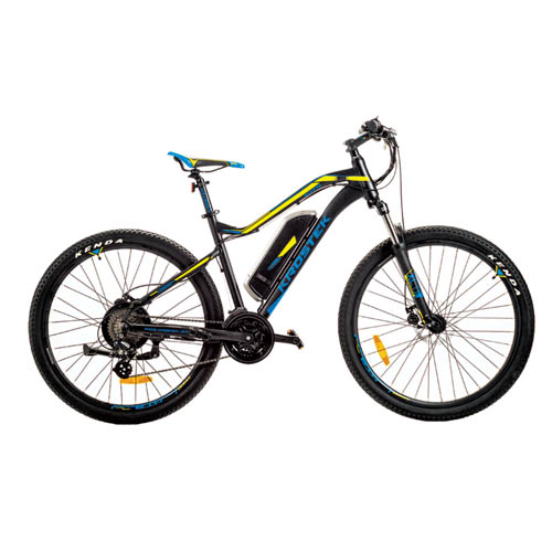 Купить электровелосипед KROSTEK ECO 2701 24SPD Электровелосипед KROSTEK ECO 2701 24SPD