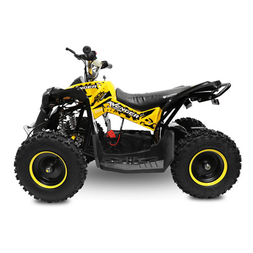 Детский электроквадроцикл NITRO Motors Eco Avenger Prime 1000W