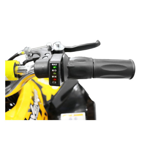 Детский электроквадроцикл NITRO Motors Eco Avenger Prime 1000W