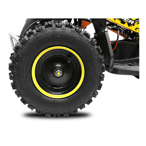 Детский электроквадроцикл NITRO Motors Eco Avenger Prime 1000W