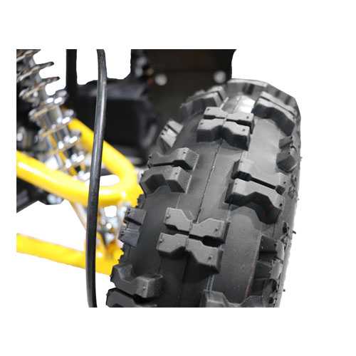 Детский электроквадроцикл NITRO Motors Eco Avenger Prime 1000W