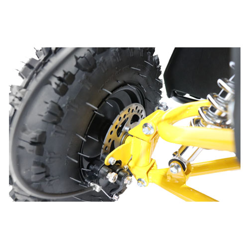 Детский электроквадроцикл NITRO Motors Eco Avenger Prime 1000W