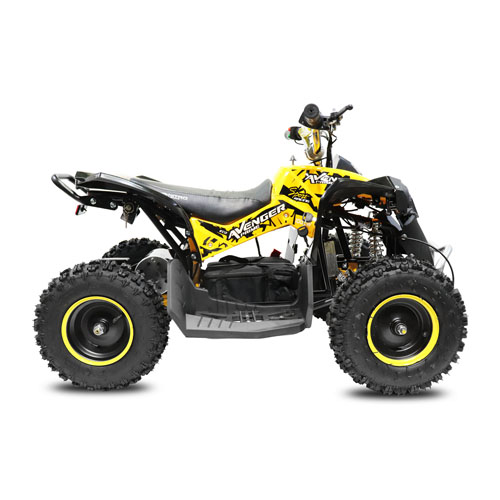 Детский электроквадроцикл NITRO Motors Eco Avenger Prime 1000W