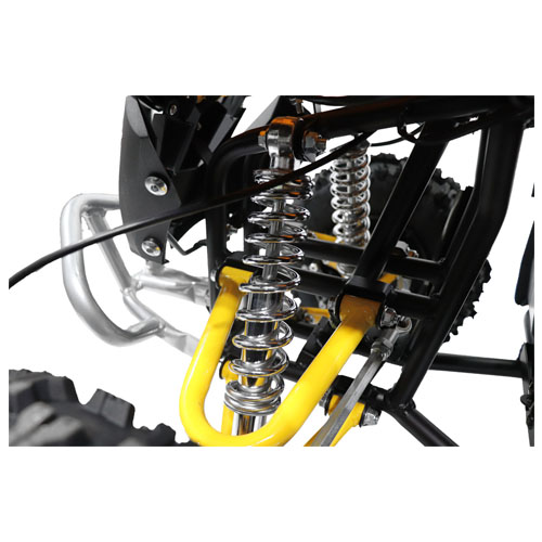 Детский электроквадроцикл NITRO Motors Eco Avenger Prime 1000W