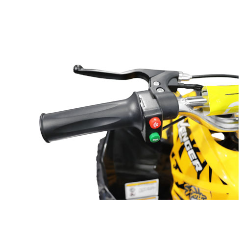 Детский электроквадроцикл NITRO Motors Eco Avenger Prime 1000W