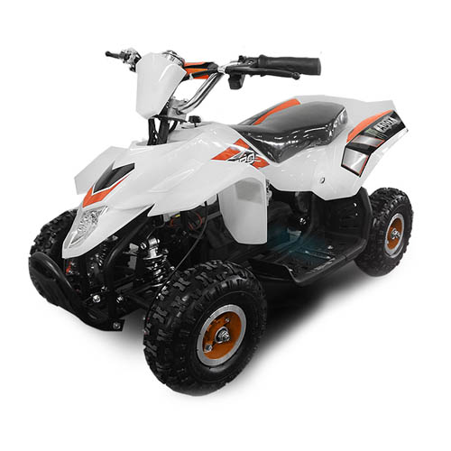 Квадроцикл с электродвигателем Nitro Motors 800W Madox 4" Basic