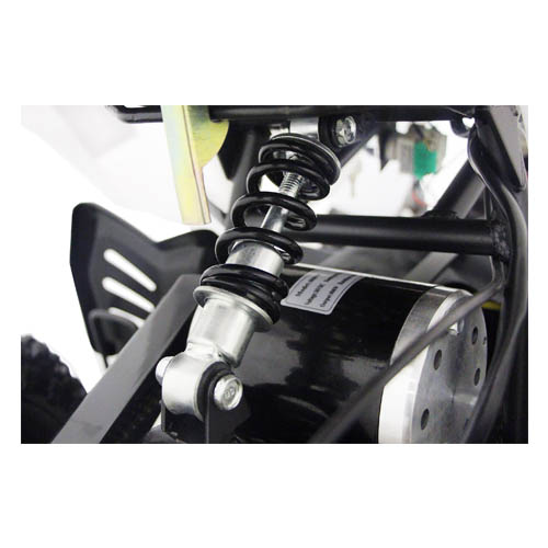 Квадроцикл с электродвигателем Nitro Motors 800W Madox 4\" Basic