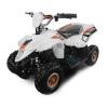 Квадроцикл с электродвигателем Nitro Motors 800W Madox 4\" Basic