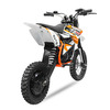 Кроссовый мотоцикл с электромотором NITRO Motors 500W ECO NRG R2 XL