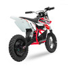 Кроссовый мотоцикл с электромотором NITRO Motors 500W ECO NRG R2 XL
