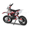 Кроссовый мотоцикл с электромотором 500W 36V Eco Gazelle Elektrobike Dirtbike 