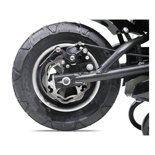 Минибайк электрический NITRO Tribo 1060W Eco Pocketbike 36V Минибайк электрический NITRO Tribo 1060W Eco Pocketbike 36V