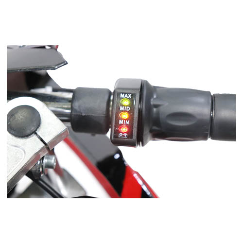 Минибайк электрический NITRO Tribo 1060W Eco Pocketbike 36V Минибайк электрический NITRO Tribo 1060W Eco Pocketbike 36V