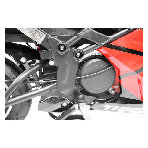 Минибайк электрический NITRO Tribo 1060W Eco Pocketbike 36V Минибайк электрический NITRO Tribo 1060W Eco Pocketbike 36V