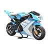 Купить электрический минибайк NITRO Tribo 1060W Eco Pocketbike 36V Минибайк электрический NITRO Tribo 1060W Eco Pocketbike 36V